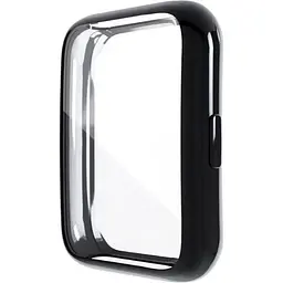 Чохол-накладка DK Huawei Watch Fit 2 Silicone Face Case (black)