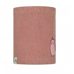 Бафф дитячий Buff KNITTED & FLEECE NECKWARMER FUNN Світло-рожевий