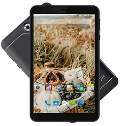 Планшет-телефон Hoozo Lite Tab 7 3G Black - мініатюра 2