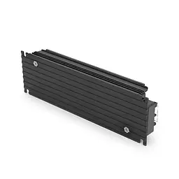 Імпульсний блок живлення HPD48-100 48В 2.1А (100Вт) перфорований SLIM, 140*50*20.5мм - мініатюра 3