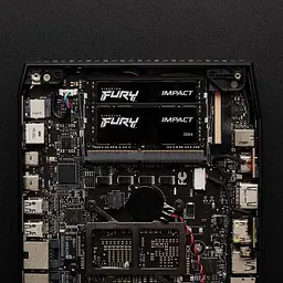 Модуль пам'яті для ноутбука SoDIMM DDR4 16GB 3200 MHz Impact Kingston Fury (ex.HyperX) (KF432S20IB/16) - мініатюра 20