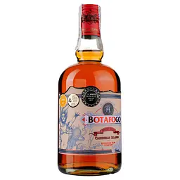 Ром Botafogo Spiced, 40%, 0,7 л (812700)