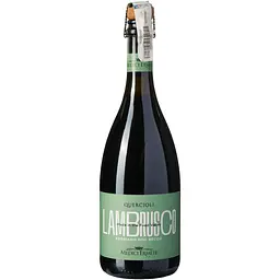 Ігристе вино Medici Ermete Quercioli Lambrusco Reggiano Frizzante DOC червоне сухе 11% 0.75 л
