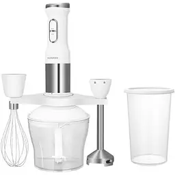 Блендер Xiaomi Qcooker Chef Hand-Held Cooking Stick White (CD-HB01)