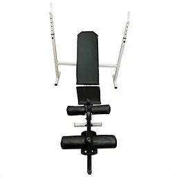 Лава зі стійкою для штанги ProGym Plus NE-SK-0680 - мініатюра 2