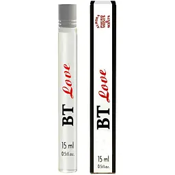 Духи з феромонами для жінок Aurora BT-Love, 15 ml