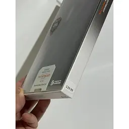 Оригінальний протиударний чохол Samsung UAG Pathfinder для Galaxy S21 FE Black (213127114040) - мініатюра 3