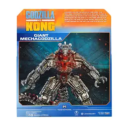 Ігрова фігурка Godzilla vs. Kong Мехагодзила Гігант, 27 см (35563) - мініатюра 4