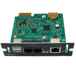 Додаткове обладнання для серверних ДБЖ APC Network Management Card 2 (AP9641) (AP9641) - мініатюра 2