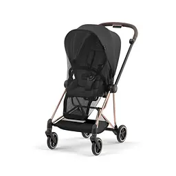 Москітна сітка для прогулянкового блоку / Black black Cybex - мініатюра 3