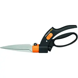 Ножиці для трави Fiskars GS42 з cерво-системою (1000589)