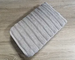 Набір турецьких махрових рушників Cestepe MicroCotton Premium 3 штуки 50x90 + 3 штуки 70х140 Ezgi 1 щільність 600 г/м2 - мініатюра 9