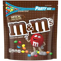 Драже M&M's Peanut Chocolate 1 kg