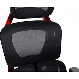 Геймерське крісло GT Racer X-4412 Black/Red [174668] - мініатюра 12