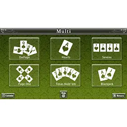 Ключ активації Microsoft The Card Perfect Collection Plus: Texas Hold 'em, Solitaire and others для Xbox One/Series S/X - мініатюра 6