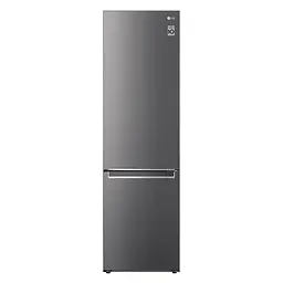 Холодильник з нижньою морозильною камерою LG GW-B509SLNM (GW-B509SLNM)