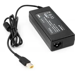 Блок живлення до ноутбуку Vinga Lenovo 90W 20V 4.5A square (VPA-2045-LNSQ01-101) - мініатюра 2