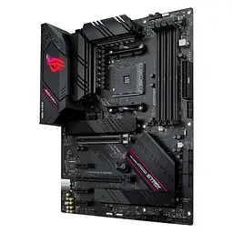 Материнcька плата ROG STRIX B550-F GAMING sAM4 B550 4xDDR4 M.2 HDMI DP ATX Asus teh0019043 - мініатюра 6
