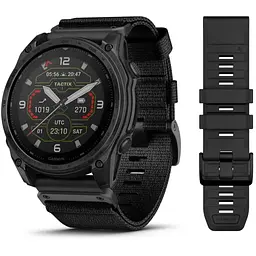 Garmin Tactix 8 Elite Solar 51mm