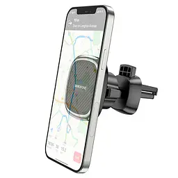 Автотримач Borofone BH67 Black / Metal gray - мініатюра 8