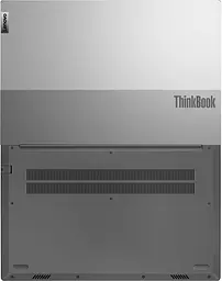 Ноутбук Lenovo ThinkBook 15-G4 15.6' FHD IPS AG, AMD R5-5625U, 8GB, F512GB, UMA, DOS, сірий (21DL0094RA) - мініатюра 6