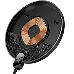 БЗП Baseus Digital LED Display Gen 2 15W (CCED) Чорний - мініатюра 3