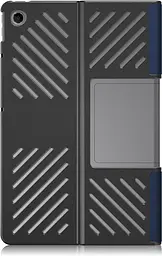 Чохол-книжка BeCover Smart Case для Lenovo Tab Plus 11.5" Deep Blue (711839) - мініатюра 3