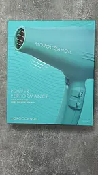 Професійний фен для волосся Moroccanoil Power Performance Ionic Hair Dryer - мініатюра 5
