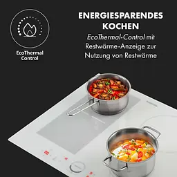 Індукційна варильна поверхня Klarstein Delicatessa 60 Hybrid (10035198) - мініатюра 3