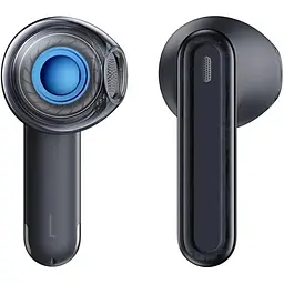 Бездротові навушники Baseus Bowie E5x True Wireless Earphones A00060101123-00 Black - мініатюра 4