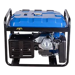 Генератор бензиновий 7 кВт EnerSol EPG-7500SE (41-00465) - мініатюра 4