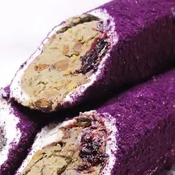 Турецький Рахат Лукум. Рол Galaxy Purple 1кг