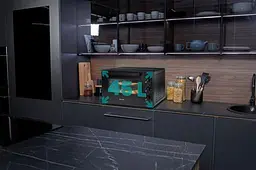 Електропіч Hisense HOM45M - мініатюра 14