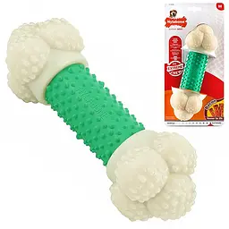 Nylabone Extreme Chew Double Action НІЛАБОН ПОДВІЙНА ДІЯ жувальна іграшка для собак, смак бекону