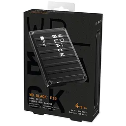 Зовнішній жорсткий диск 2.5" 4TB WD (WDBA3A0040BBK-WESN) - мініатюра 7