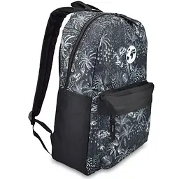Рюкзак міський Semi Line 17 Black Print (J4686-1) - мініатюра 1