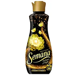 Кондиціонер для білизни Semana Perfumes of Night Gold Fever 800 мл