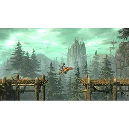 Гра Oddworld Collection (російська версія) (Nintendo Switch) - мініатюра 6