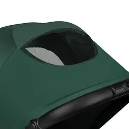 Прогулянкова коляска Lionelo Mira Green Emerald (LO-MIRA GREEN EMERALD) - мініатюра 11