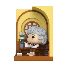 Ігрова фігурка Funko Pop! Nooks серії Володар перснів - Більбо Торбин у Торбиному Куті 90463
