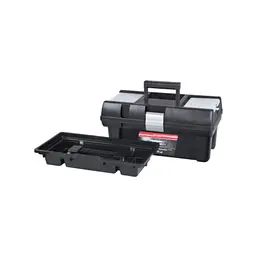 Ящик для інструментів Qbrick Staff Semi Profi Alu16 415х226х200 мм 5901238221548