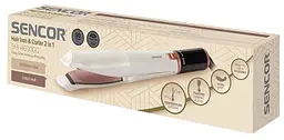 Випрямляч волосся SHI 4600GD Sencor teh0021350 - мініатюра 3