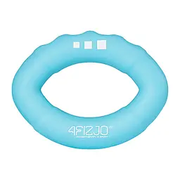 Еспандер кистьовий 4FIZJO Medium силіконовий 4FJ0273 (P-5907739313744) - мініатюра 4