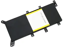 Акумулятор для ноутбука Asus X555 A555 K555 F555 R556 R557L X554 Y583L VM510 (C21N1347 7.5V 37Wh) - мініатюра 2