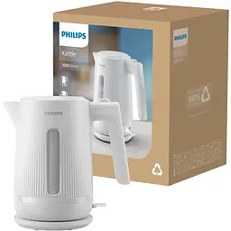 Електрочайник Philips Series 3000 (HD9411/00) - мініатюра 2