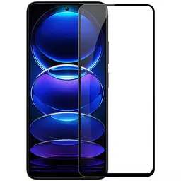 Захисне скло Nillkin (CP+PRO) для Samsung Galaxy A14 4G/5G Чорний - мініатюра 2