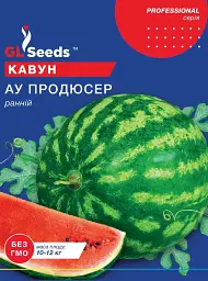 Насіння GL Seeds forHobby Кавун Ау Продюсер 2 г