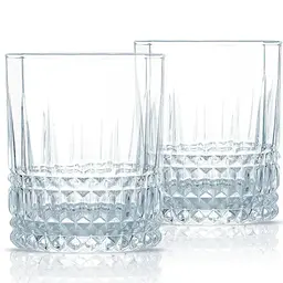 Набір склянок Luminarc Elysees 6х300 мл низькі скло (N7451)