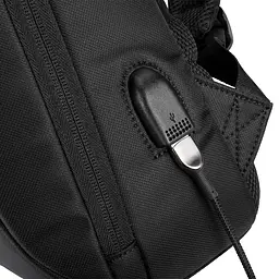 Рюкзак для ноутбука 15.6" ModeCom Active чорний - мініатюра 7