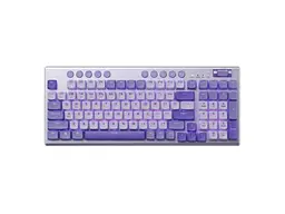 Клавіатура Thunderobot K96 Red Purple (6932066308223)